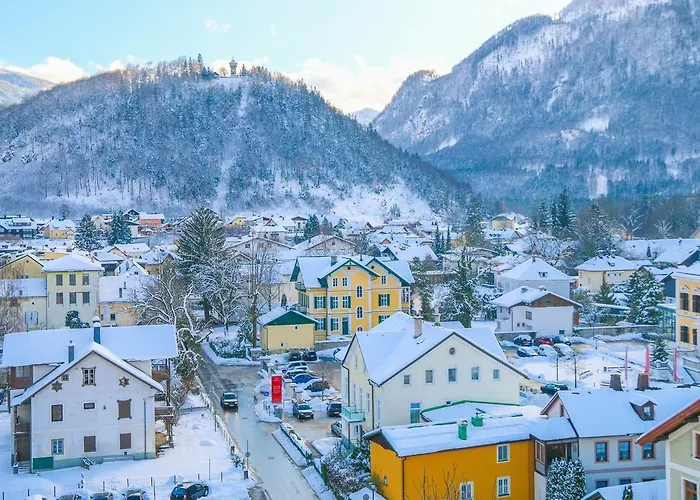 Leni - Premium Lejlighed Bad Ischl