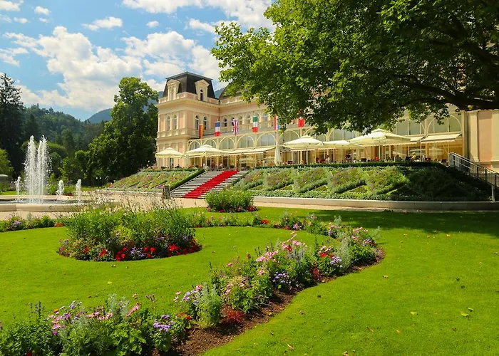 Appartamento Leni - Premium Bad Ischl